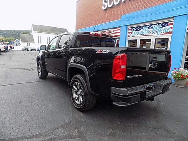 2017 Chevrolet Colorado 4WD Z71