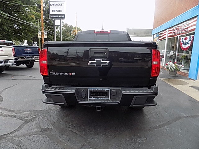 2017 Chevrolet Colorado 4WD Z71