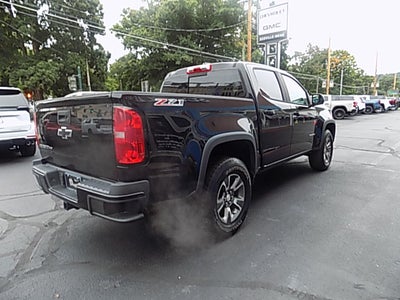 2017 Chevrolet Colorado 4WD Z71