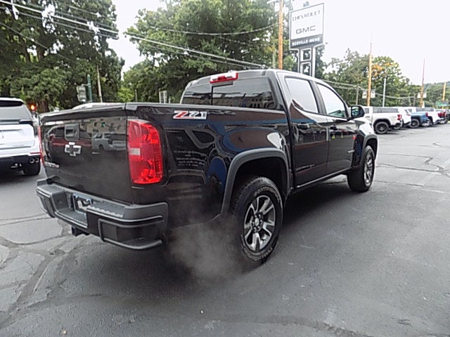 2017 Chevrolet Colorado 4WD Z71
