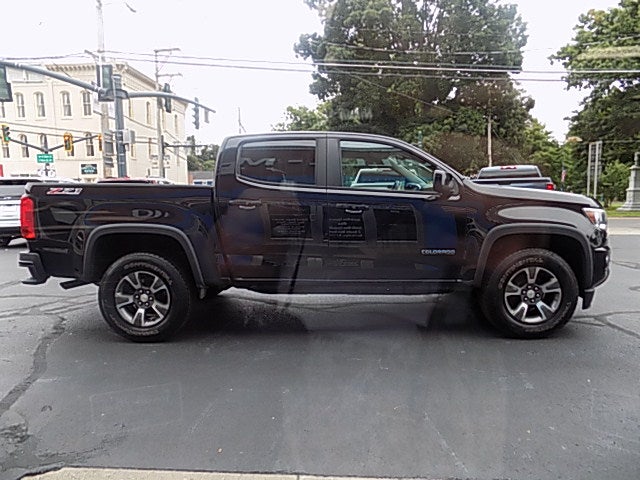 2017 Chevrolet Colorado 4WD Z71