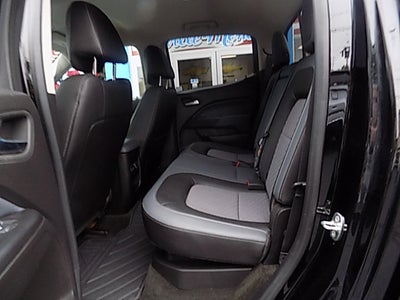 2017 Chevrolet Colorado 4WD Z71