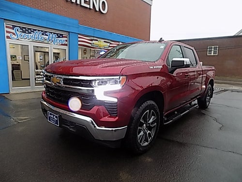 2023 Chevrolet Silverado 1500 LT