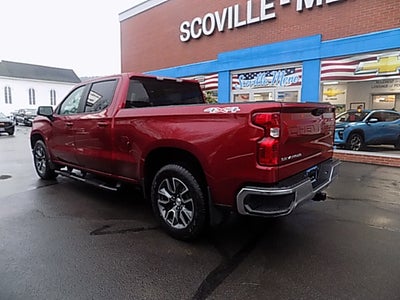 2023 Chevrolet Silverado 1500 LT