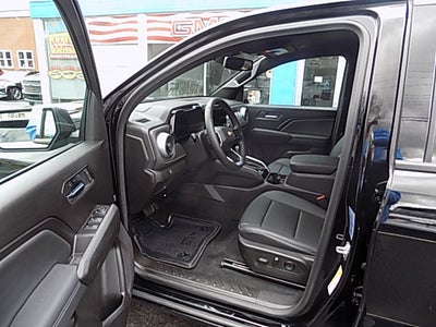 2025 Chevrolet Colorado WT/LT