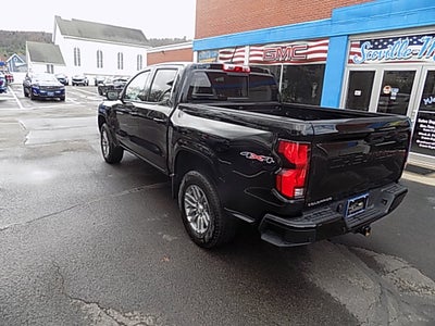 2025 Chevrolet Colorado WT/LT