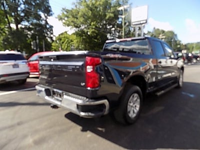 2022 Chevrolet Silverado 1500 LT