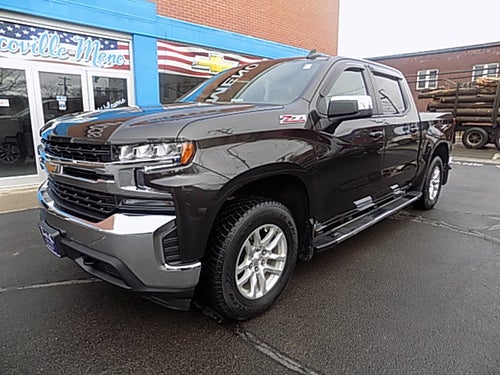 2022 Chevrolet Silverado 1500 LTD LT