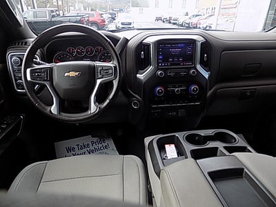 2022 Chevrolet Silverado 1500 LTD LT