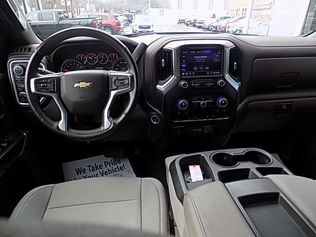 2022 Chevrolet Silverado 1500 LTD LT