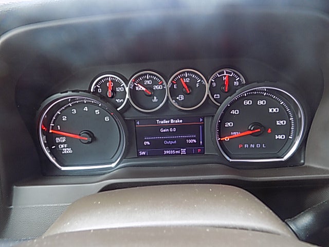 2022 Chevrolet Silverado 1500 LTD LT