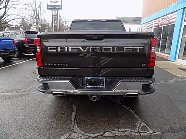 2022 Chevrolet Silverado 1500 LTD LT