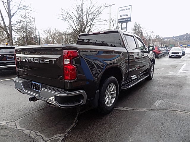 2022 Chevrolet Silverado 1500 LTD LT