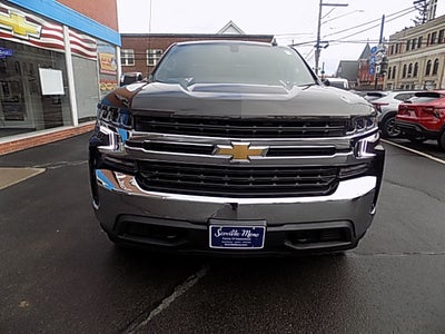 2022 Chevrolet Silverado 1500 LTD LT
