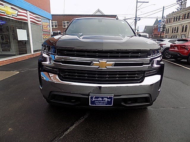 2022 Chevrolet Silverado 1500 LTD LT