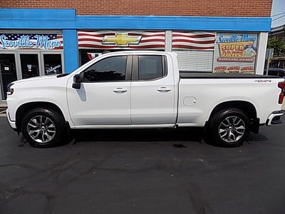2020 Chevrolet Silverado 1500 RST