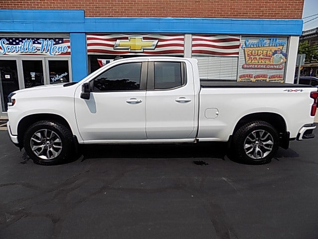 2020 Chevrolet Silverado 1500 RST