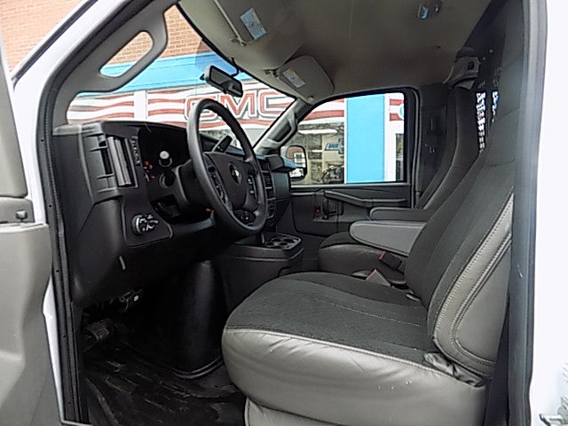 2024 Chevrolet Express Cargo 2500 Base