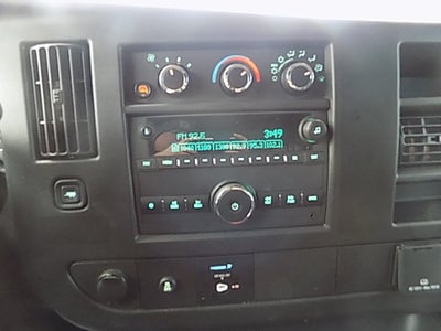 2024 Chevrolet Express Cargo 2500 Base