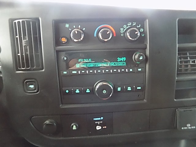 2024 Chevrolet Express Cargo 2500 Base