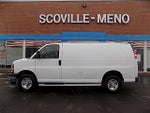 2024 Chevrolet Express Cargo 2500 Base