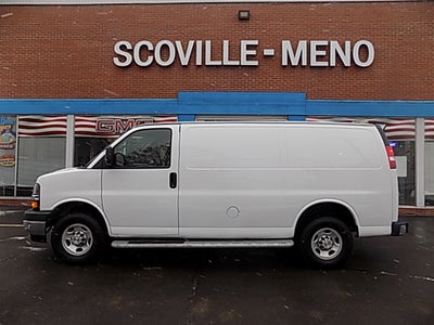 2024 Chevrolet Express Cargo 2500 Base