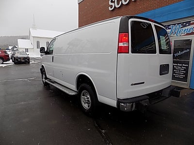 2024 Chevrolet Express Cargo 2500 Base