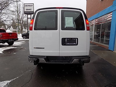 2024 Chevrolet Express Cargo 2500 Base