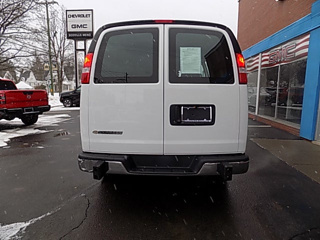 2024 Chevrolet Express Cargo 2500 Base