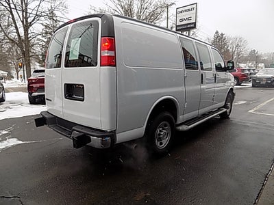 2024 Chevrolet Express Cargo 2500 Base