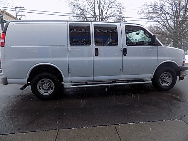 2024 Chevrolet Express Cargo 2500 Base