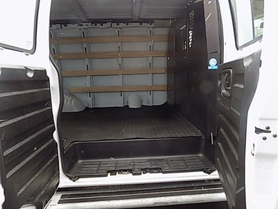 2024 Chevrolet Express Cargo 2500 Base