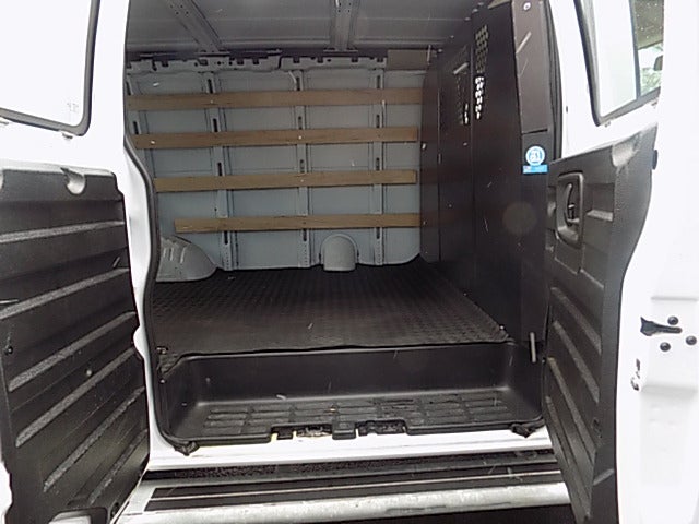 2024 Chevrolet Express Cargo 2500 Base