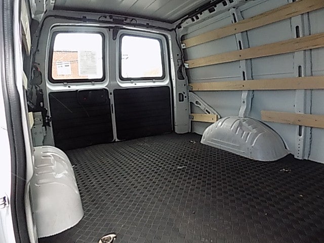 2024 Chevrolet Express Cargo 2500 Base