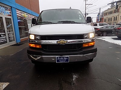 2024 Chevrolet Express Cargo 2500 Base