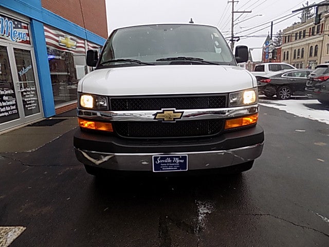 2024 Chevrolet Express Cargo 2500 Base