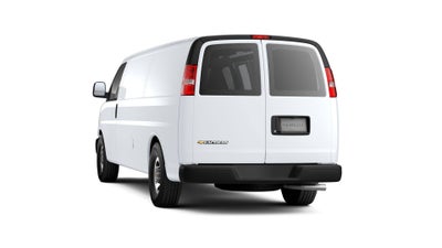 2026 Chevrolet Express Cargo 3500 Base
