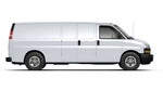 2026 Chevrolet Express Cargo 3500 Base