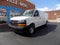 2026 Chevrolet Express Cargo Base