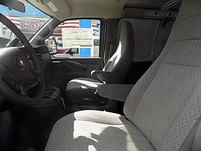 2026 Chevrolet Express Cargo Base