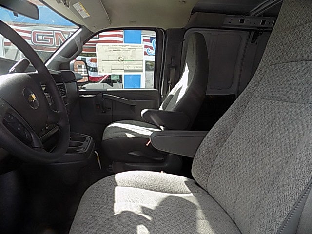 2026 Chevrolet Express Cargo Base