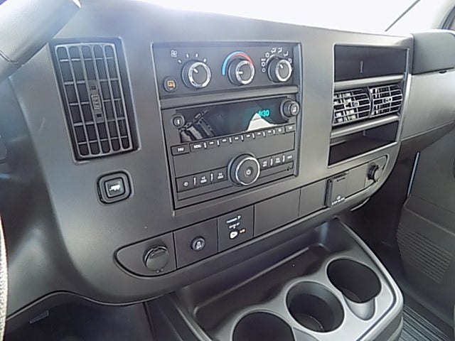2026 Chevrolet Express Cargo Base