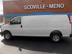 2026 Chevrolet Express Cargo Base
