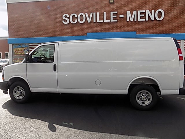 2026 Chevrolet Express Cargo Base