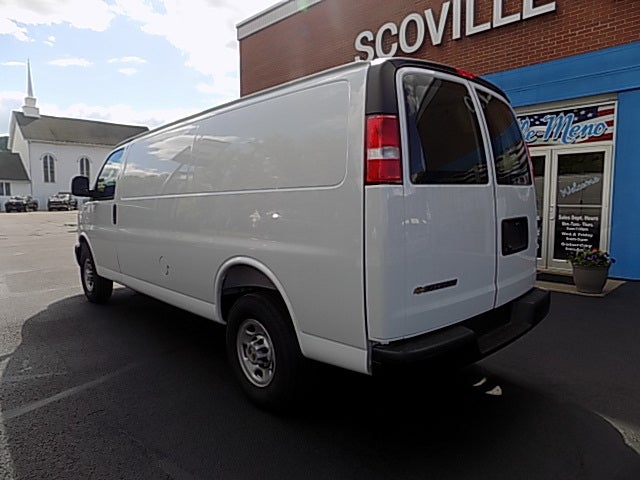 2026 Chevrolet Express Cargo Base