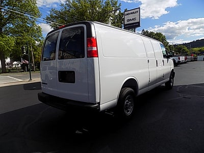 2026 Chevrolet Express Cargo Base