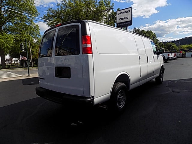 2026 Chevrolet Express Cargo Base