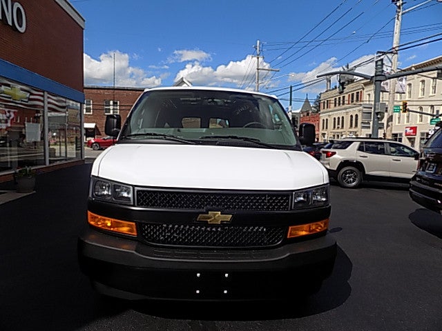 2026 Chevrolet Express Cargo Base