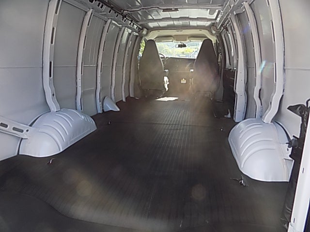 2026 Chevrolet Express Cargo Base
