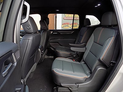 2027 GMC Acadia AT4